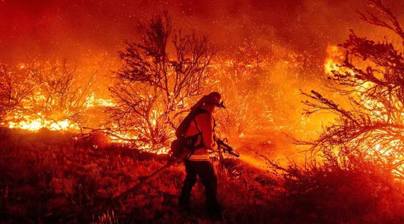UN report shows Earth on 'catastrophic' global warming path