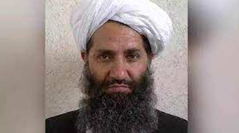Life In Afghanistan Will Be Regulated By Laws Of Holy Sharia: Taliban Supremo | Sangbad Pratidin