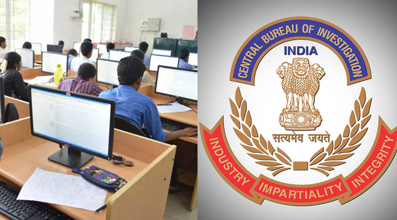 CBI raids in six states over alleged irregularities in JEE mains exam | Sangbad Pratidin