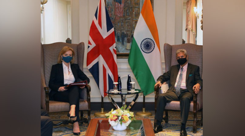 Covid-19 vaccine norms sour India-UK ties, EAM urges ‘early resolution of quarantine rules in mutual interest’ | Sangbad Pratidin