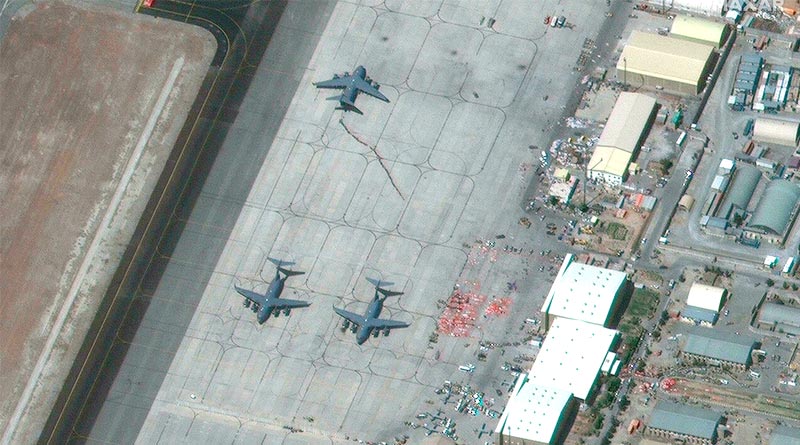 Taliban approachs foreign team to make Kabul airport operational soon | Sangbad Pratidin