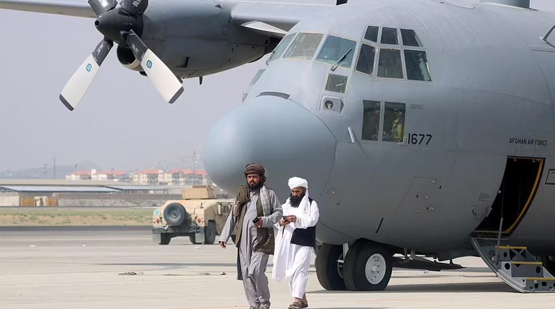 Afghan domestic flights from Kabul Airport to resume Friday | Sangbad Pratidin