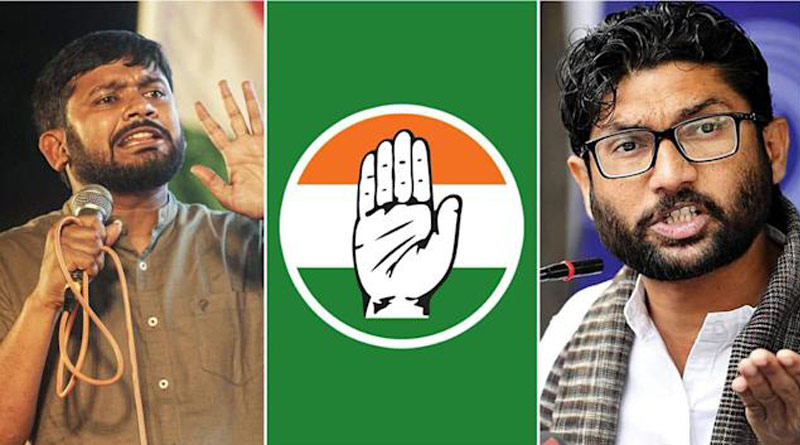 Kanhaiya Kumar, Jignesh Mevani likely to join Congress in Gandhi Jayanti | Sangbad Pratidin