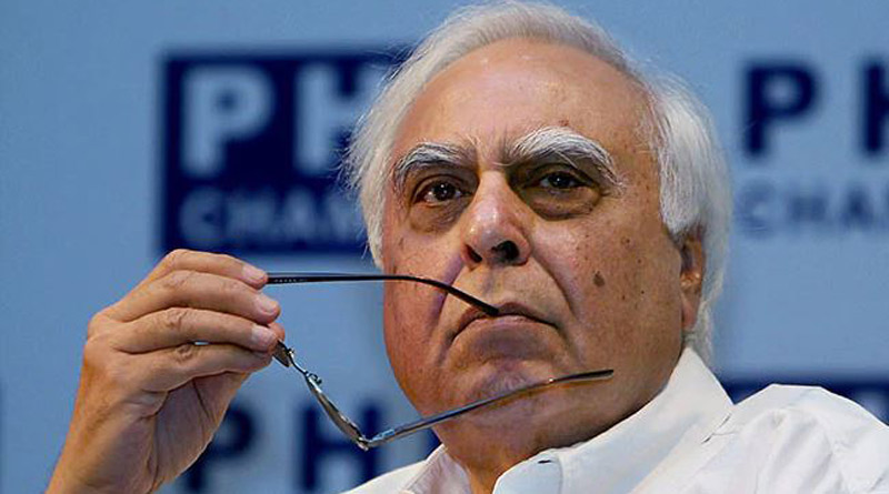 BJP can use Afghan's situation to take advantage in UP polls, says Kapil Sibal। Sangbad Pratidin