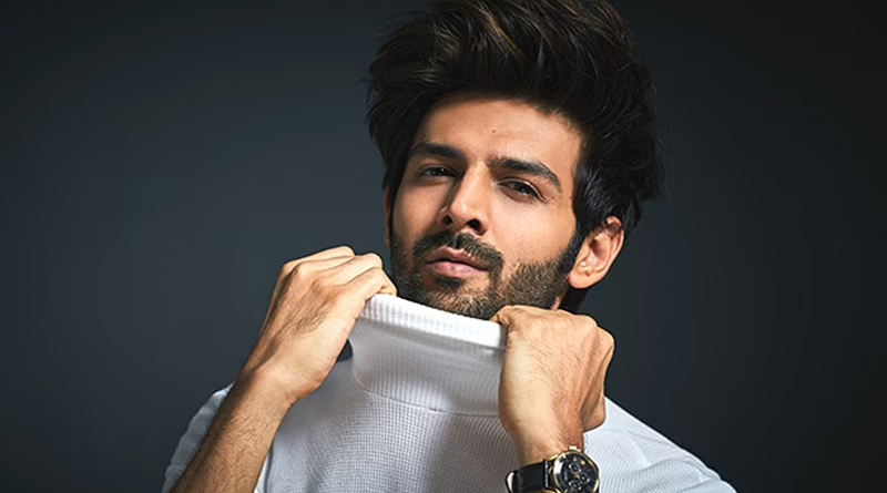 Here’s how Kartik Aaryan reacted to his morphed video campaigning for Congress| Sangbad Pratidin