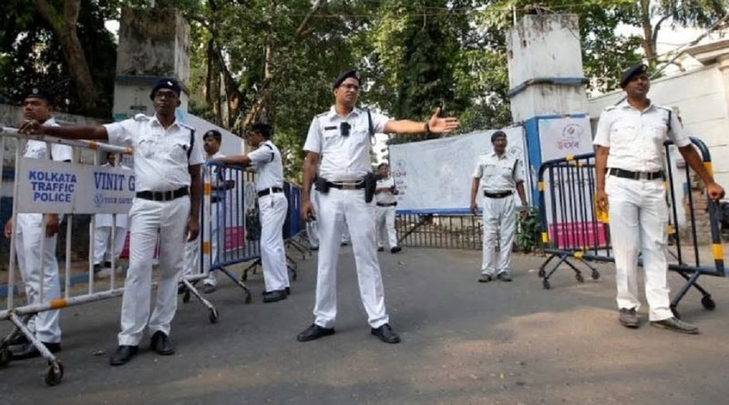 Kolkata Police strengthen patrolling in central zone after incidents of dacoity | Sangbad Pratidin