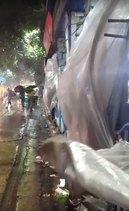 Kolkata Rain