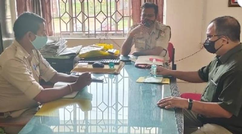 TMC in Tripura: Police summons TMC leader Kunal Ghosh within one night for fresh allegation | Sangbad Pratidin