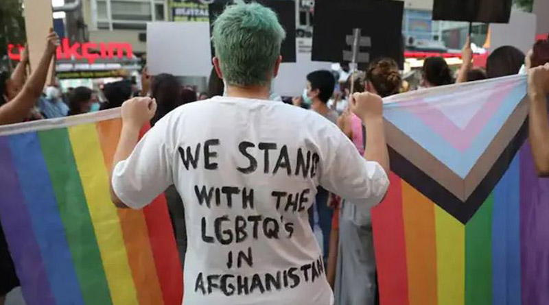 Afghanistan's LGBTQ community forced to live in hiding under Taliban regime। Sangbad Pratidin