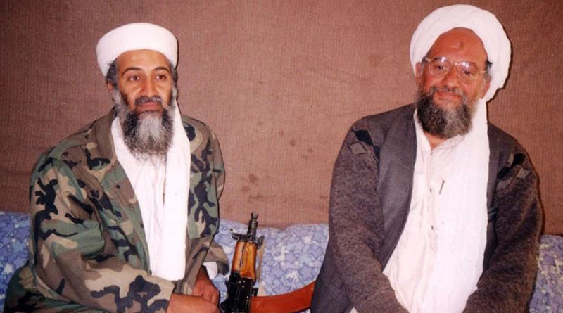 There is a possibility that taliban may leak Zawahiri’s Kabul location to US। Sangbad Pratidin