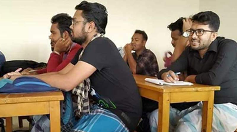 3 student of Hajee Mohammad Danesh Science & Technology University expelled | Sangbad Pratidin
