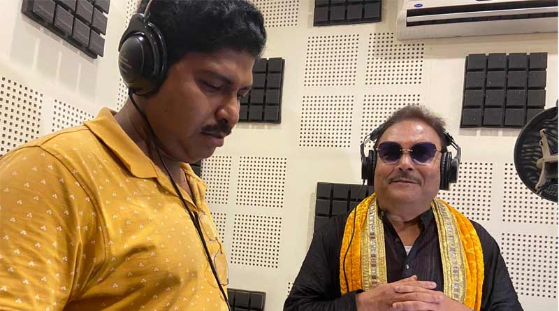 Madan Mitra sings song before West Bengal by elections | Sangbad Pratidin
