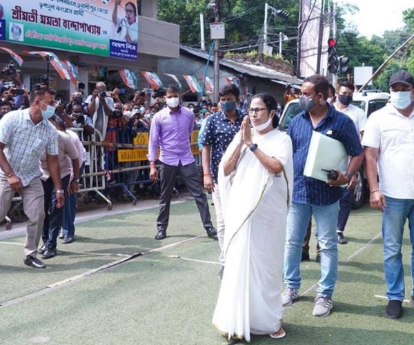 Mamata Banerjee