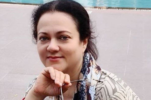 Mandakini-now