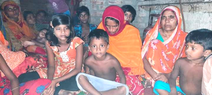 Bengal's Migrant worker Murdered in Kerala