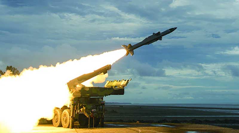 India successfully Tests 'Akash Prime' Missile | Sangbad Prarid