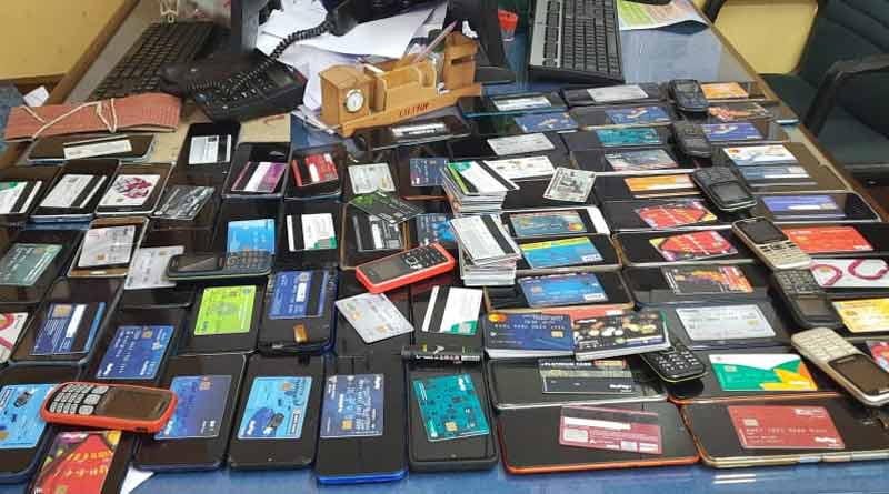 Man alllegedly stole valuable mobile phones from metro station arrested from Uttar Pradesh | Sangbad Pratidin