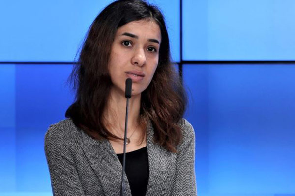 Nadia Murad