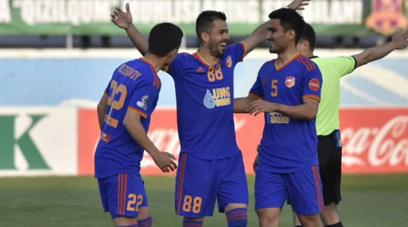 AFC Cup: ATK Mohun Bagan losses to FC Nasaf by a huge margin | Sangbad Pratidin
