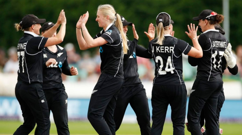 Security tightened around New Zealand women's cricket team in England after threat | Sangbad Pratidin