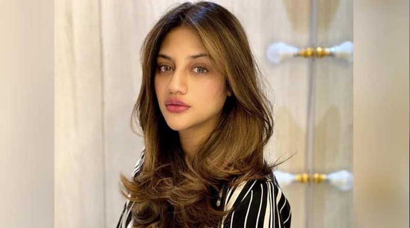 Nusrat Jahan back to shooting floor | Sangbad Pratidin