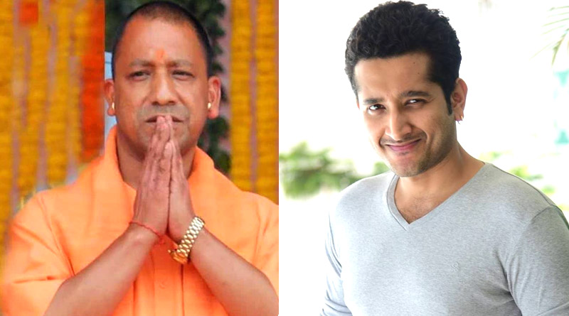 Parambrata Chatterjee charged at Yogi for Kolkata's flyover controversy