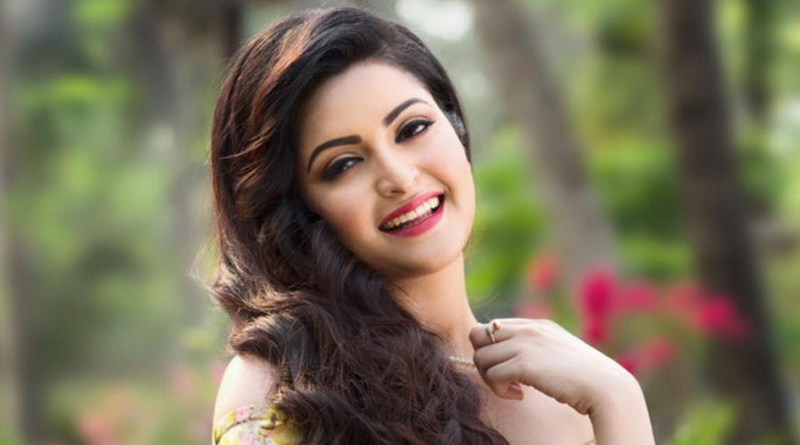 Actress Pori Moni got Expenshive gift from her special Friend | Sangbad Pratidin