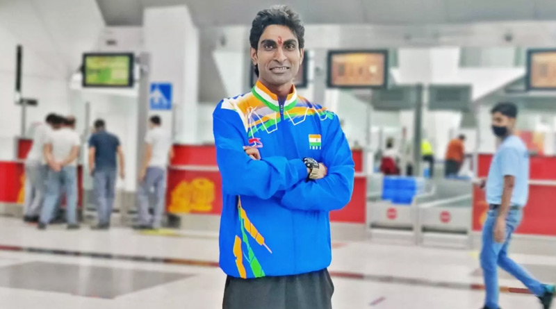 Tokyo Paralympics 2021: Pramod Bhagat wins gold medal in badminton | Sangbad Pratidin