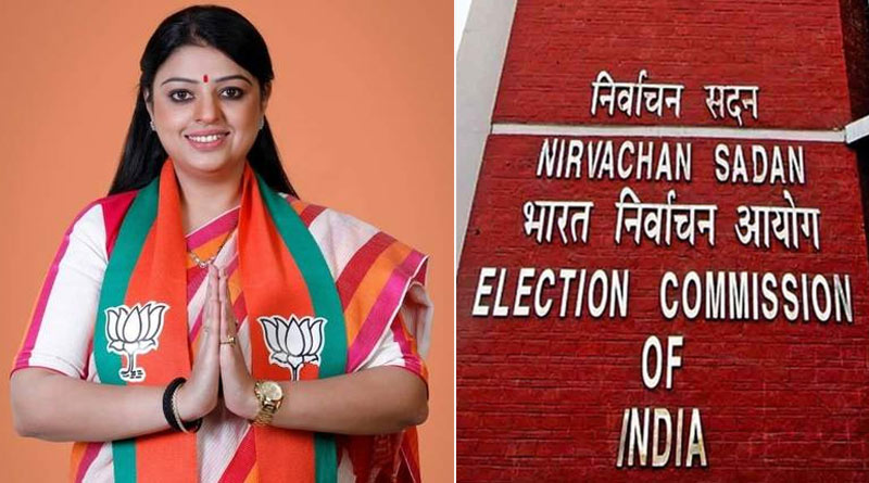 WB By-Election: Priyanka Tibrewal receives letter from EC for TMC’s complain