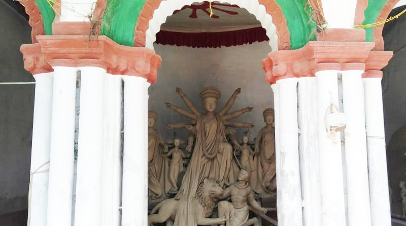 Durga Puja Murshidabad