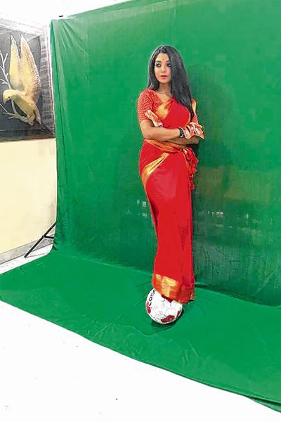 Puja Football