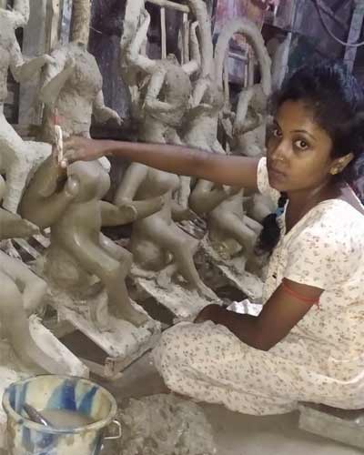 Durga Puja 2021