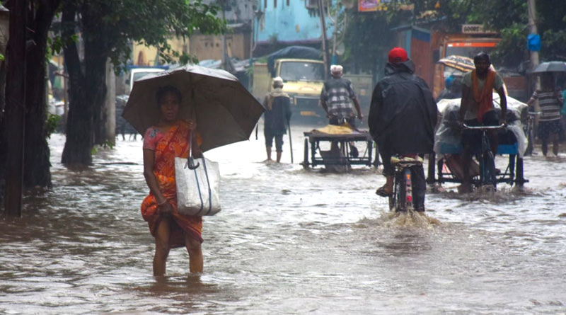 Rains to lash Bengal, 2 die of lightening | Sangbad Pratidin