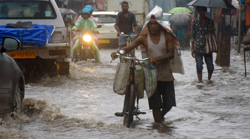 Met department predicts heavy rainfall in West Bengal