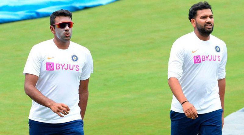 Rohit Sharma played big role in R Ashwin's T20 return, says Report | Sangbad Pratidin