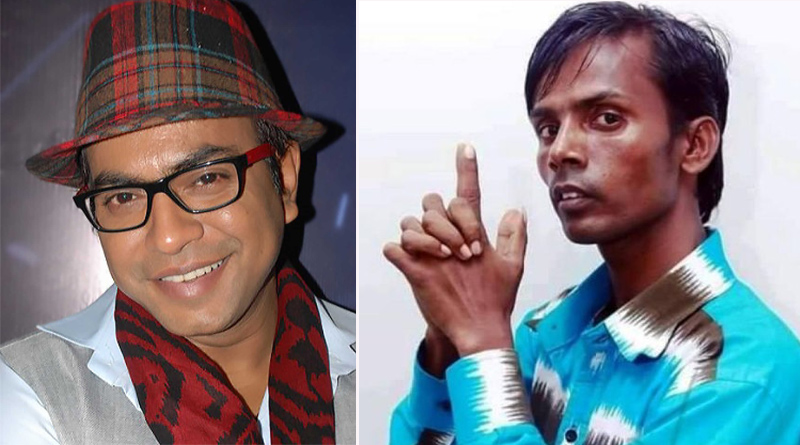 Rudranil Ghosh Shares Bangladeshi actor Hero Alom's video | Sangbad Pratidin