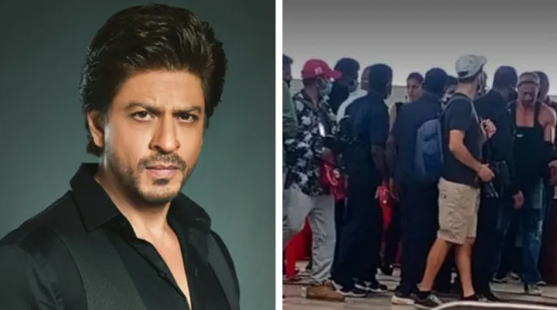 Shah Rukh Khan Spotted With Nayanthara in Pune For Atlee’s Next | Sangbad Pratidin