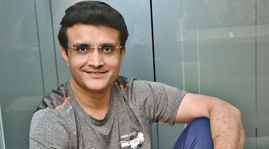 Sourav Ganguly