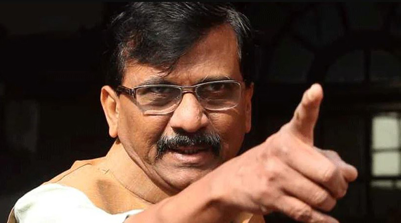 'Those who deny Jawaharlal Nehru's contributions will be called villains of history,' Sanjay Raut attacks BJP government। Sangbad Pratidin