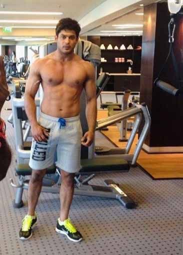 actor Sidharth Shukla 