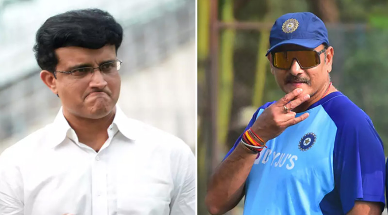 Ravi Shastri's blunt take after Delhi Capitals' Capitulation | Sangbad Pratidin