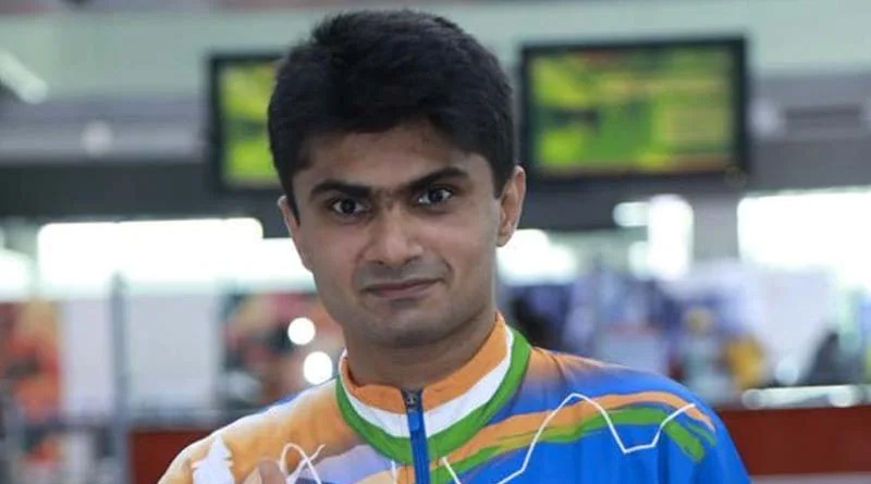 Tokyo Paralympics: India's Suhas Lalinakere Yathiraj ended his campaign with a historic silver | Sangbad Pratidin