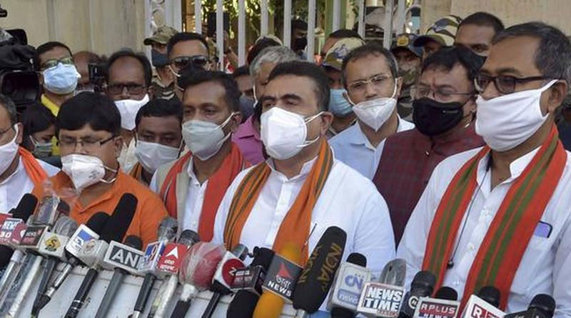 Centre to withdraw security of 61 BJP MLAs in West Bengal | Sangbad Pratidin