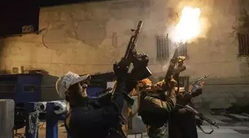 17 killed in Taliban's celebratory gunfire in Kabul