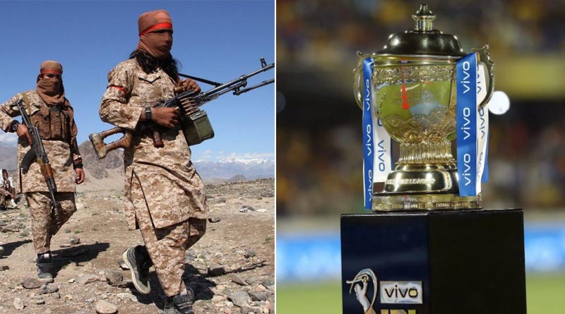Taliban bans IPL 2021 in Afghanistan, There is no place for 'anti-Islamic' content | Sangbad Pratidin