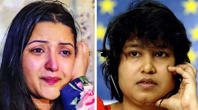 Pori Moni got notice to leave the rented house | Sangbad Pratidin