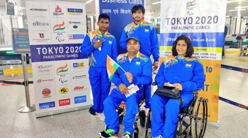 India scripts history at Tokyo Paralympics, heroes return home with record 19 medals