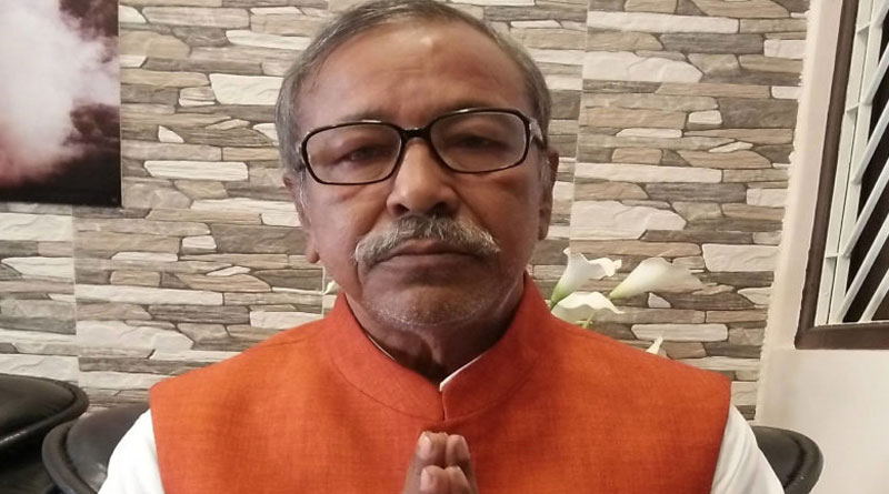 Tripura Assembly Speaker Rebati Mohan Das Resigns | Sangbad Pratidin