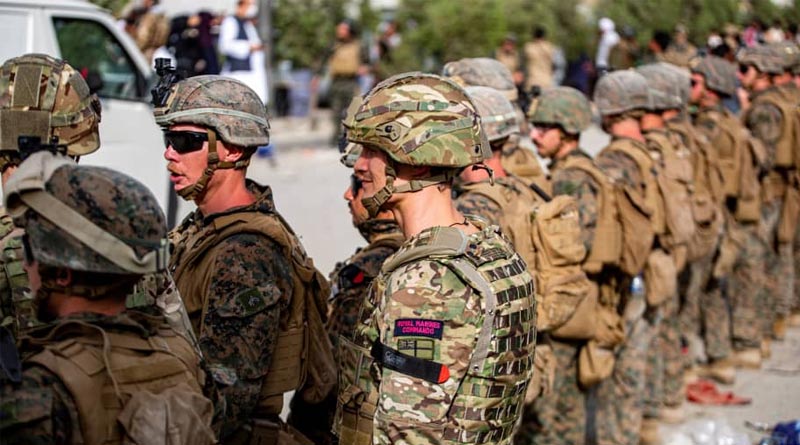 Army official says US coordination with Taliban on strikes against ISIS 'possible' | Sangbad Pratidin