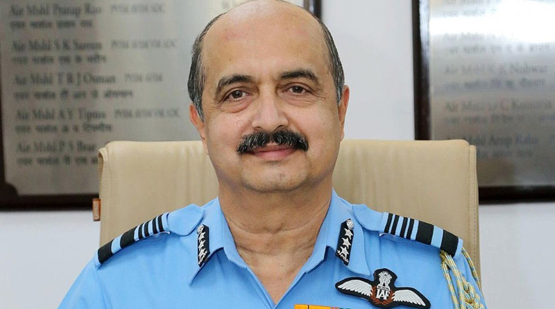 Air Marshal VR Chaudhari to be the next Chief of Air Staff | Sangbad Pratidin